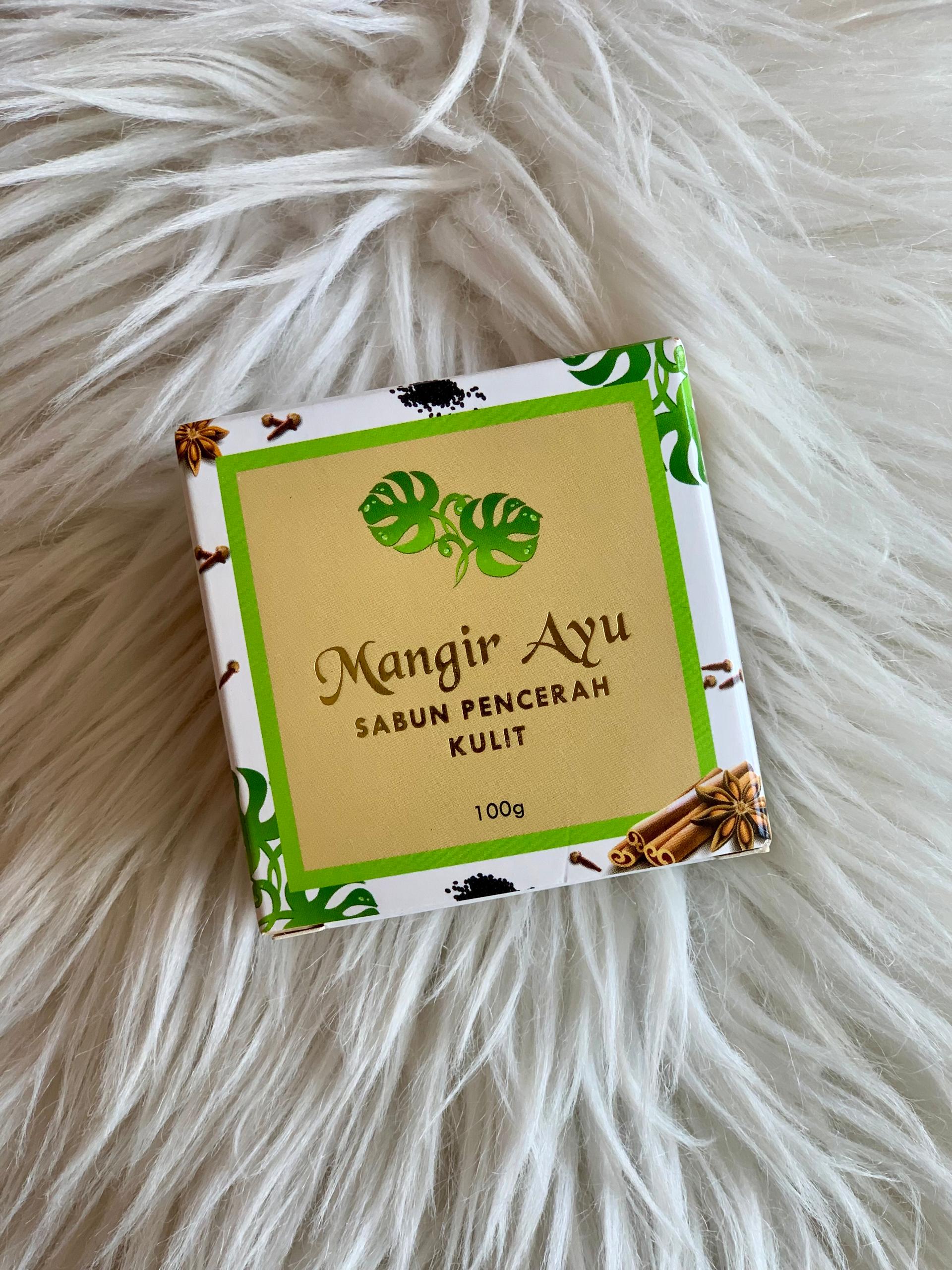 MA Sabun Pecerah Kulit